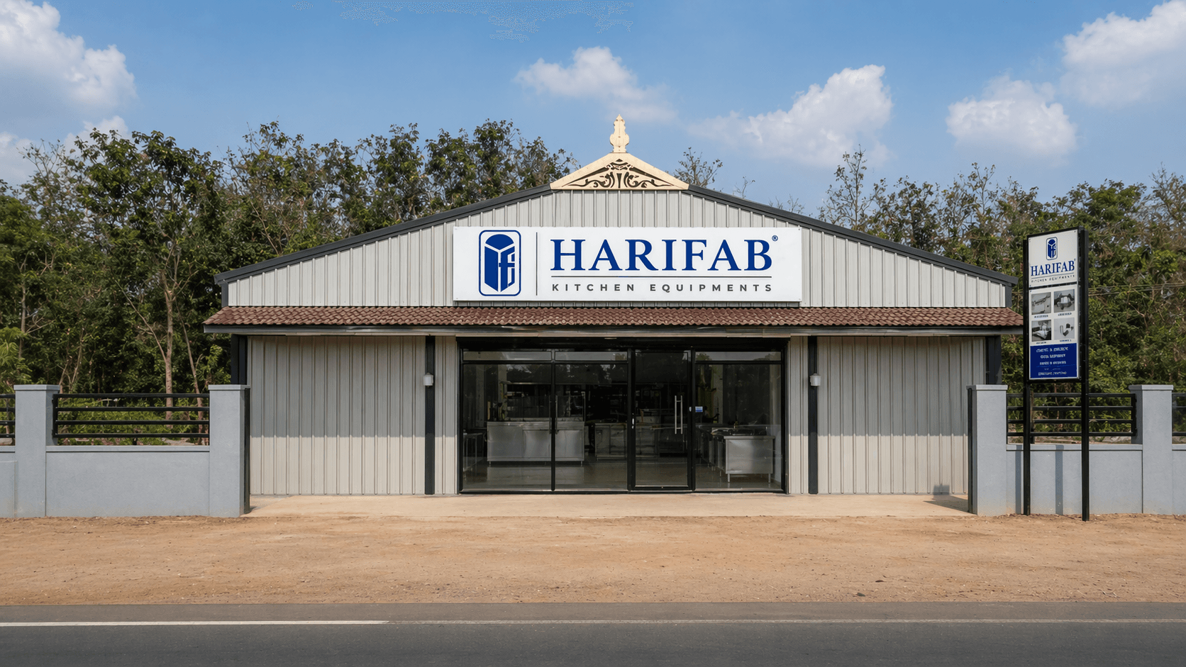 About Harifab