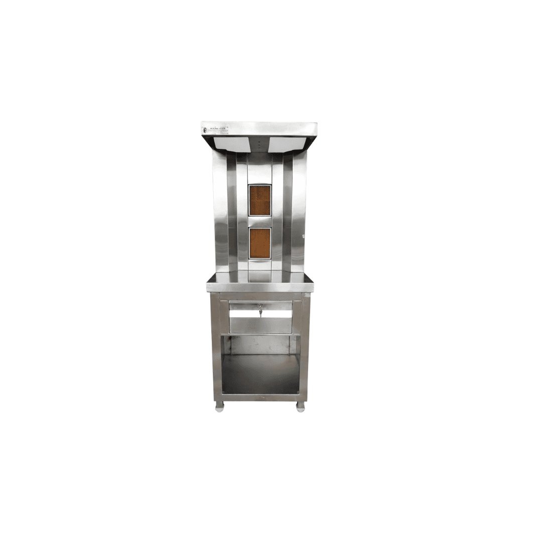 Shawarma Machine