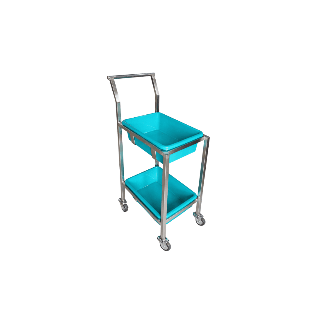 waste Bin Trolley