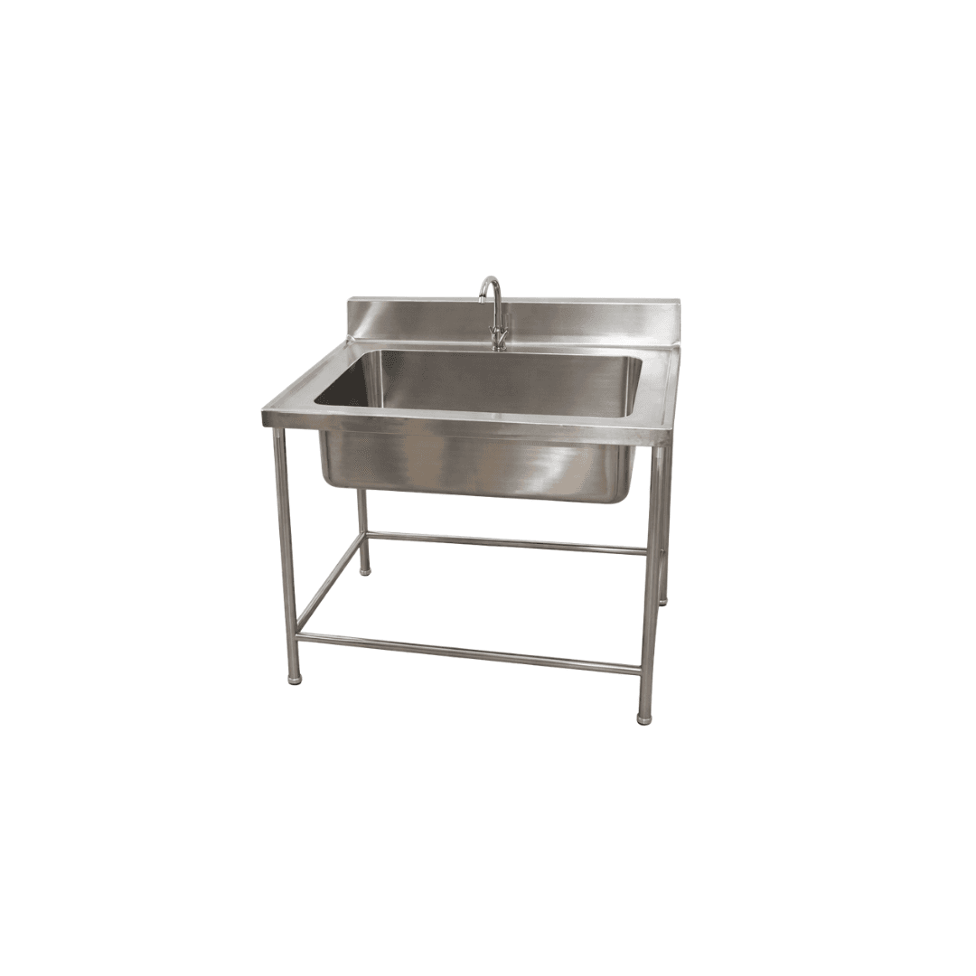 Single Bowl Sink Unit