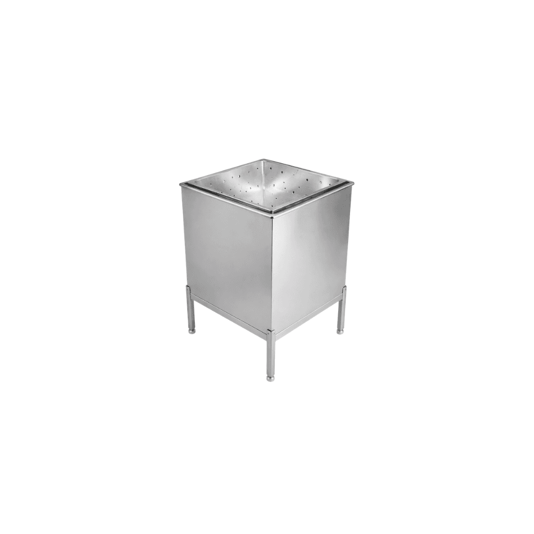 Perforated Vegetable Washing Tank