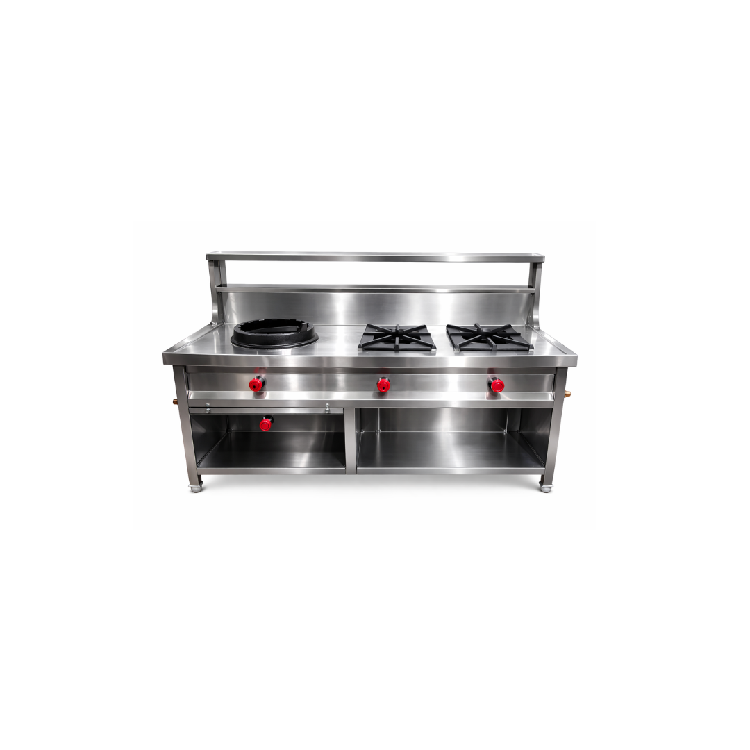 LPG Burners Background