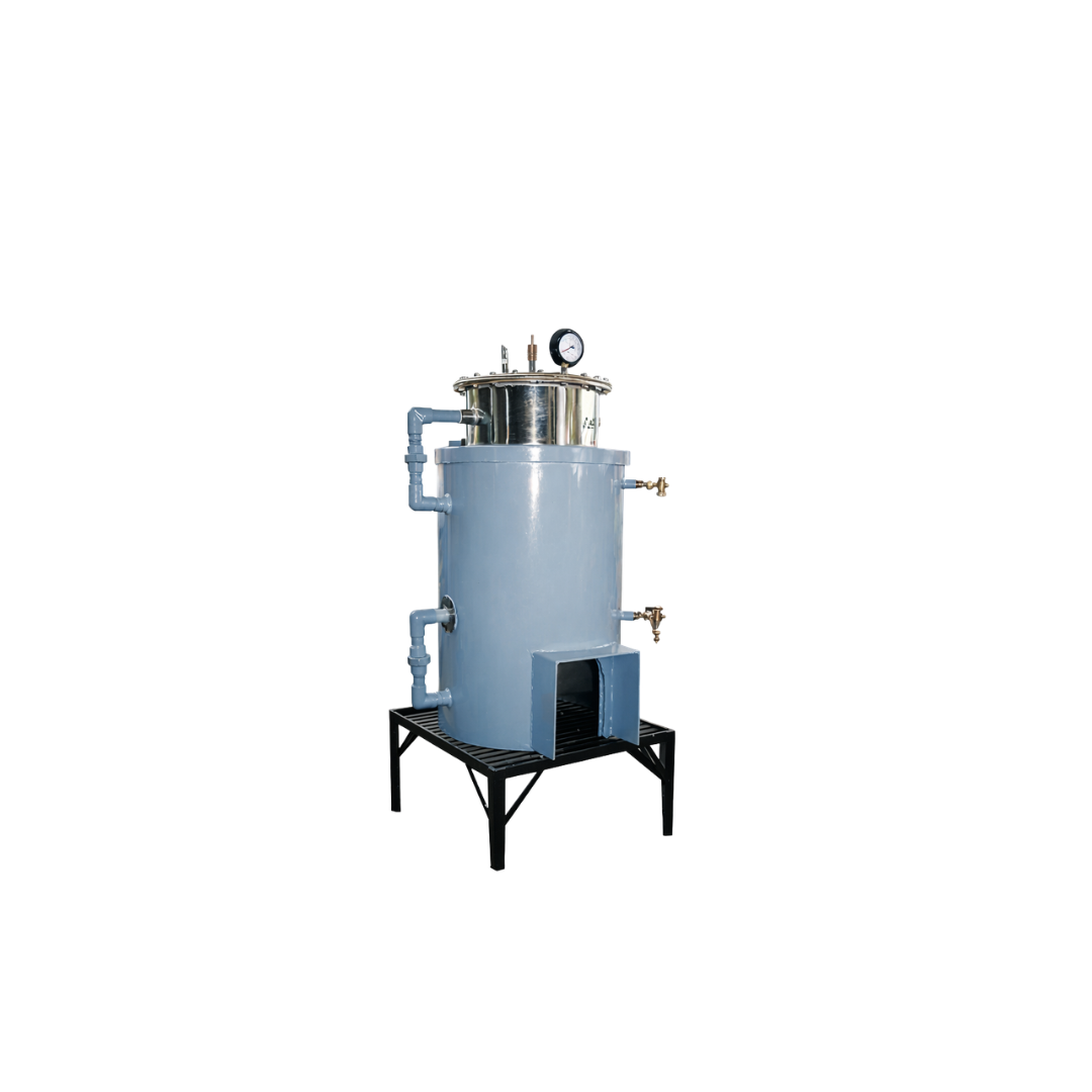 Steam Equipment Background