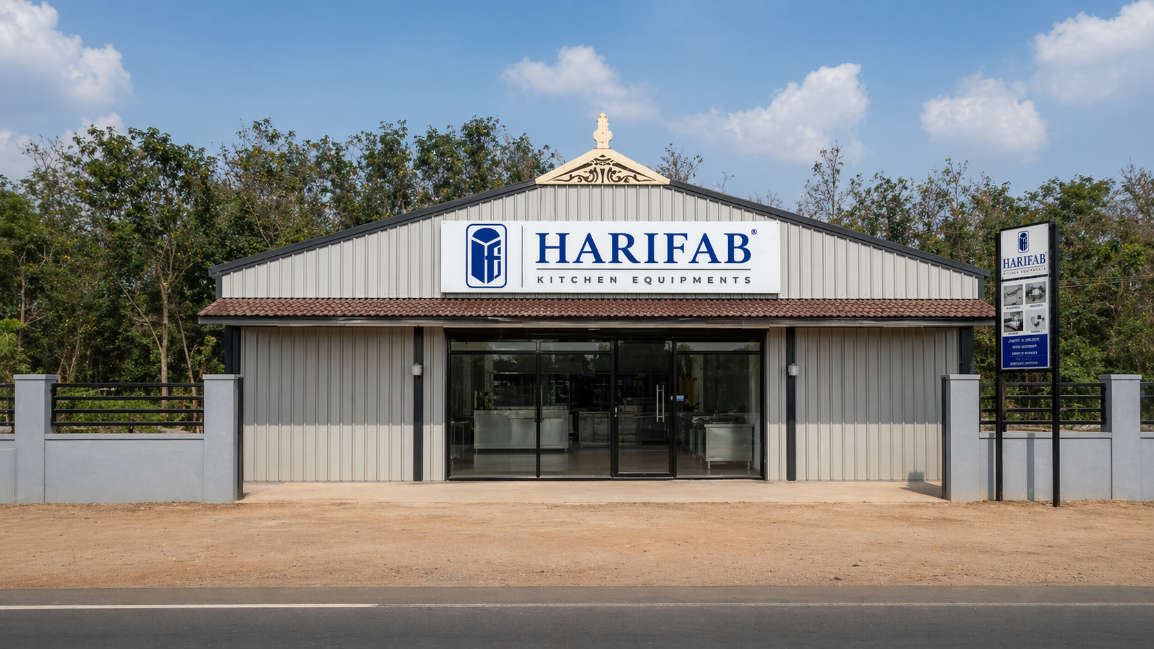HARIFAB Manufacturing