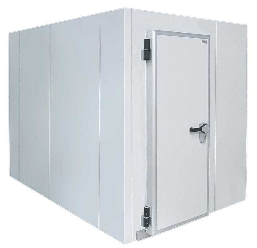 Modular Cold Room Background