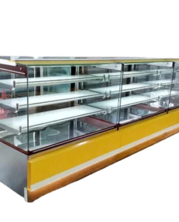 Premium Bakery Display Counter – Elegant & Durable