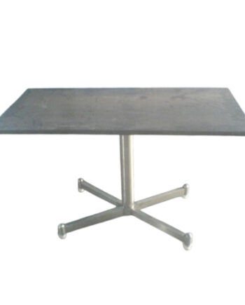 Stainless Steel Dining Table (Commercial Use)