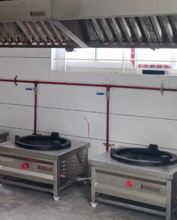 Commercial Kitchen Ducting & Ventilation System