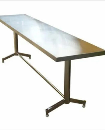 Stainless Steel Marriage Hall Table