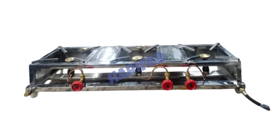 Tea Burner – Heavy-Duty Commercial Gas Stove