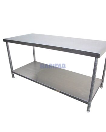 Stainless Steel Work Table