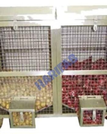 Onion & Potato Storage Box