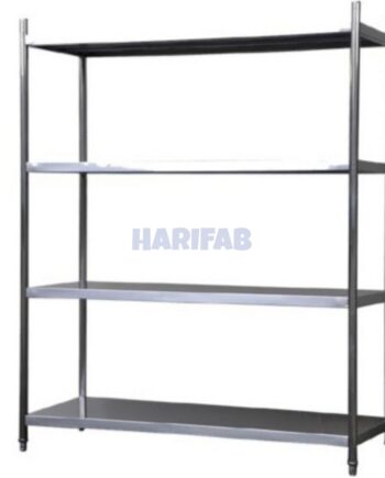 Stainless Steel Storage Rack